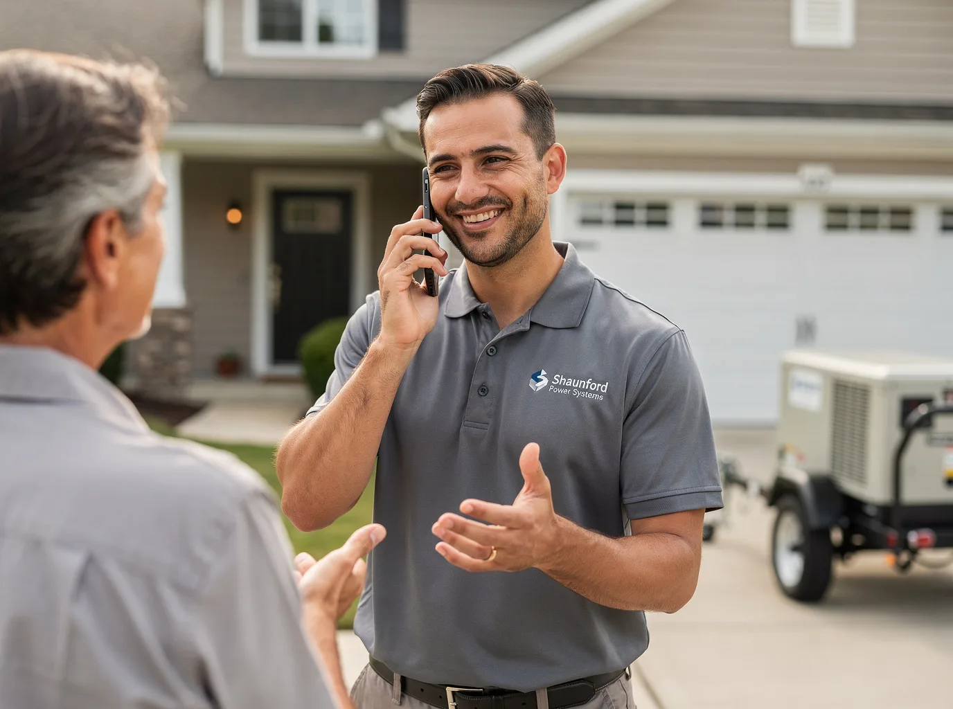 Generator Installation Sachse, TX FAQs